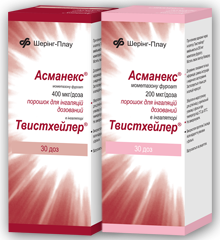 АСМАНЕКС