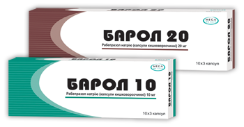 БАРОЛ 10