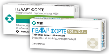 ГІЗААР ФОРТЕ