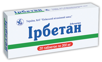 ІРБЕТАН