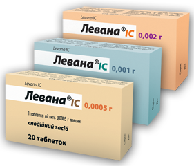 ЛЕВАНА ІС