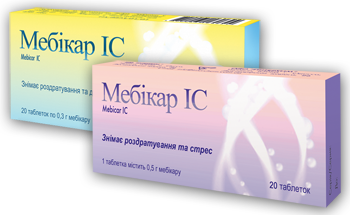 МЕБІКАР ІС