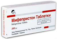 МІФЕПРИСТОН