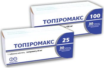 ТОПІРОМАКС 100