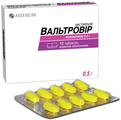 ВАЛЬТРОВІР