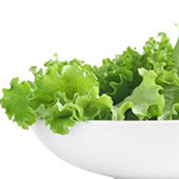 Ризик
розвитку глаукоми знижується, якщо
регулярно вживати салат